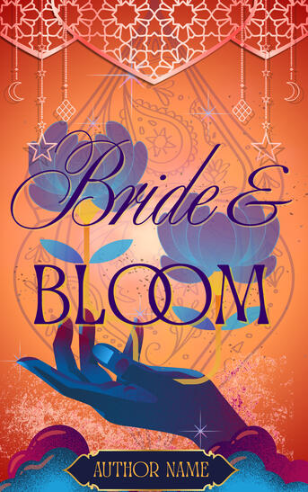 Bride&amp;Bloom Orange